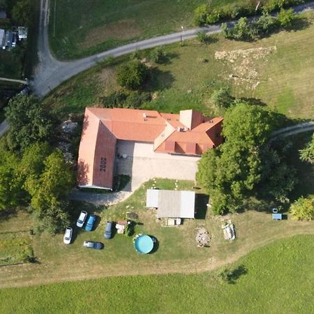 Ruzickuv Dvur Apartment Hranice  Exterior photo