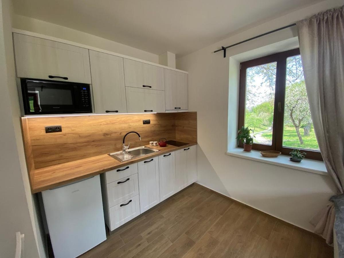 Ruzickuv Dvur Apartment Hranice  Exterior photo
