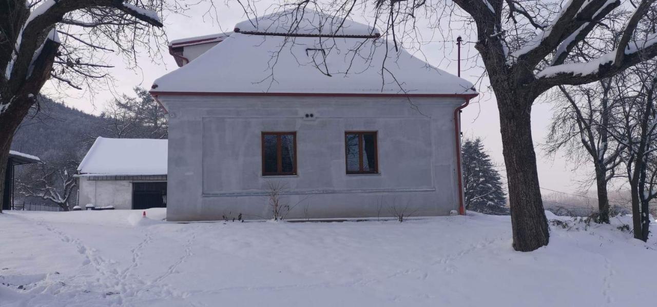 Ruzickuv Dvur Apartment Hranice  Exterior photo
